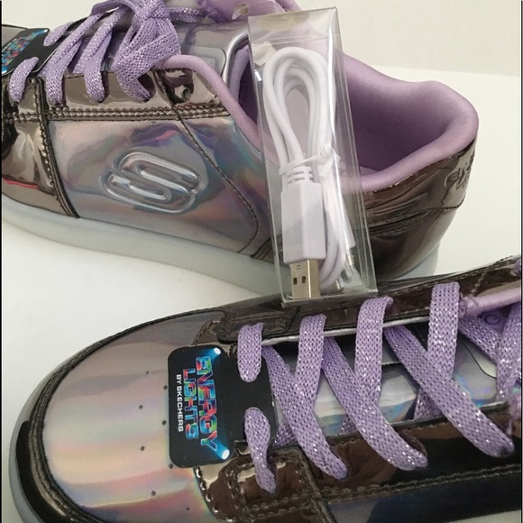 Energy Lights by Skechers sneakers - Picture 6 of 9